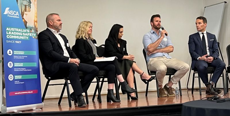 NSCA Foundation Safety Forum image