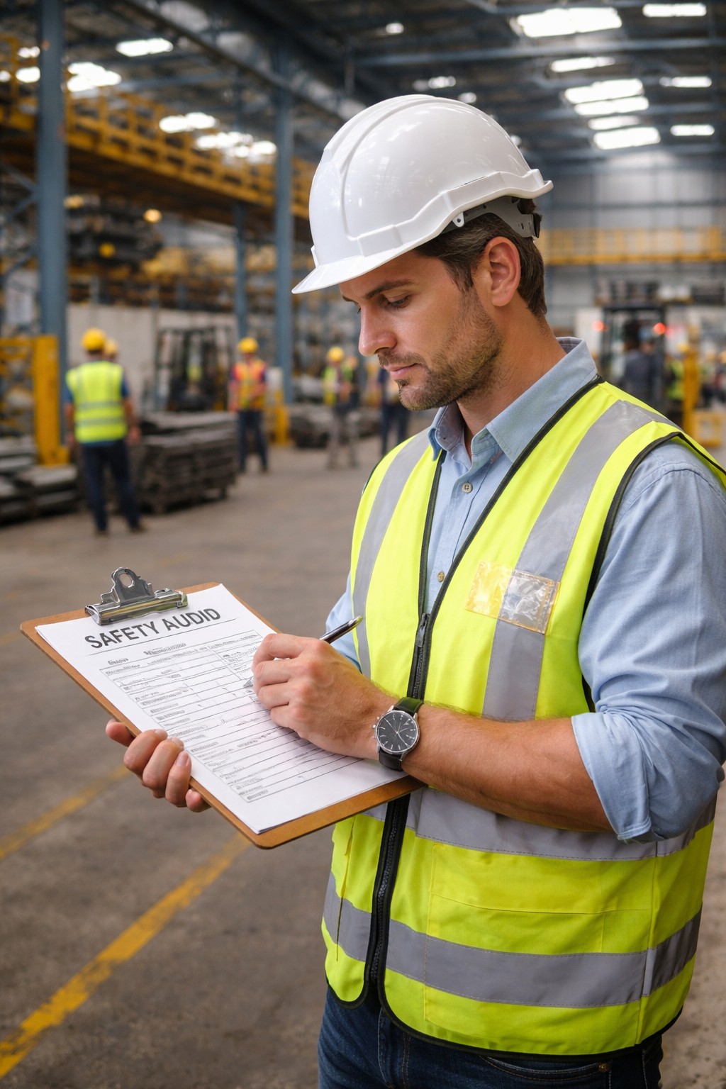 Independent Internal Work Health & Safety Audits image